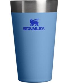 Termokrūze Stanley Stacking Tumbler 0.47L Blue Sky Termosi un Termokrūzes