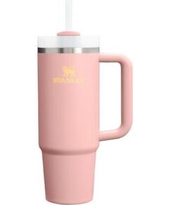 Termokrūze Quencher H2.O FlowState 0.89L Peach Rose / Stanley Термо кружки