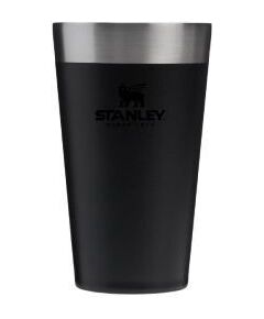 Stanley Termokrūze Stacking Tumbler 0.47L Black 2.0 / Termosi un Termokrūzes