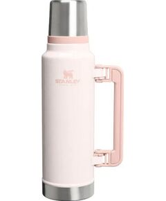 Termoss Stanley Classic Legendary Bottle 1,4l Hammertone Rose Quartz Термо кружки
