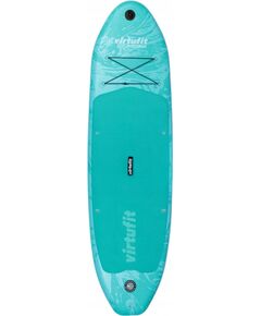 SUP dēlis VirtuFit Cruiser 305 ar sēdekli un piederumiem tirkīza Sup dēļi