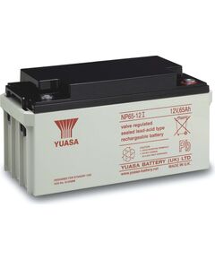 NP65-12 YUASA 65Ah 12V Akumulators AGM Новинки Компьютерная техника