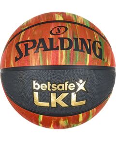 Basketbola bumba Spalding LKL Marble Series 7 Basketbolam