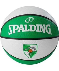 Basketbola bumba Spalding Euroleague Žalgiris 7 Basketbolam