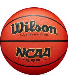 Basketbola bumba Wilson NCAA Era Ball WZ3017201XB 6 oranža Basketbolam