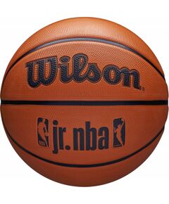 Basketbola bumba Wilson JR NBA DRV FAM LOGO BSKT WZ3013001XB 7 oranža Basketbolam
