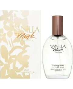 Mexx Coty Vanilla Musk Eau de Cologne 50 ml (woman) Sieviešu Smaržas