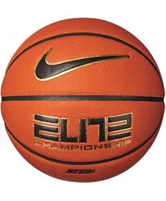 Basketbola bumba Nike Elite Championship 8P 2.0 DEFLATED Basketbolam