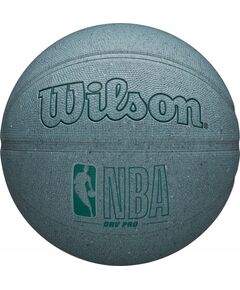 Basketbola bumba Wilson NBA DRV Pro Ball WZ3016002XB 7 zaļa Basketbolam
