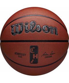 Basketbola bumba Wilson NBA Authentic City Chicago WZ2016002XB 7 oranža Basketbolam