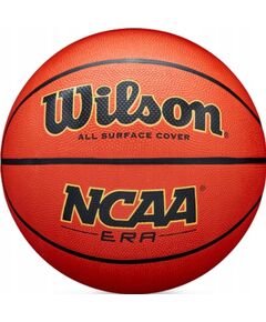 Basketbola bumba Wilson NCAA Era BSKT Brown WZ3017201XB5 5 brūna Basketbolam