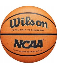 Basketbola bumba Wilson NCAA Outdoor Game BSKT WZ3017101XB7 7 oranža Basketbolam