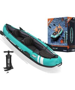 Divvietīgs kajaks Bestway Hydro Force Ventura X2 330 cm ar airiem 65052 Kajaki