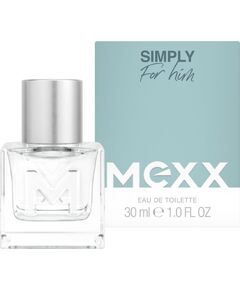 MEXX  Simply for Him EDT 30 ml Новинки Компьютерная техника