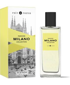 Mexx Coty PRET A PORTER Fashion Collection Woda perfumowana MILANO 100 ml Женские духи