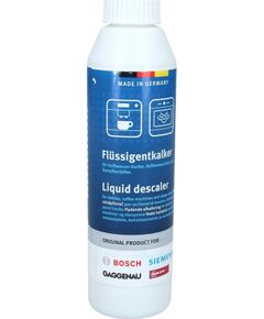 Šķidrais atkaļķotājs Bosch 250ml Dažādi piederumi