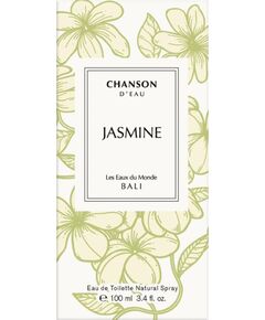 Mexx Coty CHANSON Jasmine From Bali Woda toaletowa EDT 100 ml Женские духи