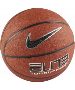 Basketbola bumba Nike Elite Tournament 8P N1002353-855 6 oranža Basketbolam