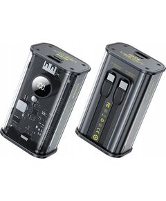 Powerbank Wekome 10000 mAh Fast Charging PD 20W + QC 22.5W Jaunumi - Datori