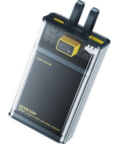 Powerbank Wekome WP-325 Vanguard Series - 20000 mAh Super Charging 20W + QC 22.5W Jaunumi - Datori