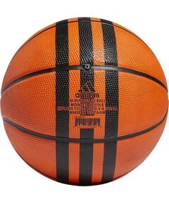 Adidas Piłka do koszykówki 3S RUBBER X3 Для баскетбола