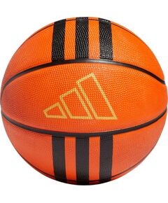 Adidas Piłka 3 Stripes Rubber X3 HM4970 Для баскетбола