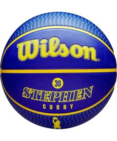 Basketbola bumba Wilson NBA Player Icon Stephen Curry WZ4006101XB7 7 zila Basketbolam