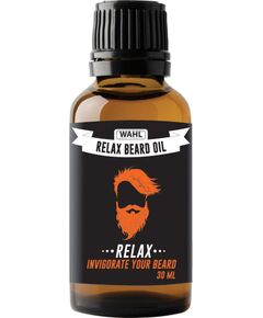Wahl beard oil relax 30 ml Новинки Компьютерная техника