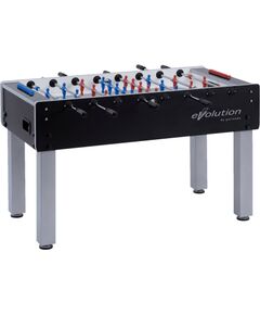 Futbolo stalas Garlando G-500 evolution, vientisi strypai Novusa galdi un piederumi