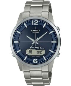 Casio WAVECEPTOR Solar Radio Controlled LCW-M170TD-2AER Наручные часы
