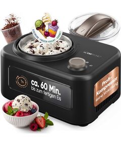 Clatronic ICM3846 Icecream maker Citi virtuves piederumi