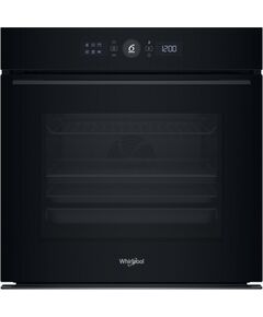 Whirlpool WOI5S8HM1SBA Cepeškrāsns iebūvējama 73L Cepeškrāsnis, iebūvējamas