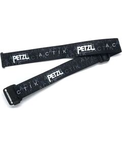Petzl Actik/Actik Core Spare Headband / Melna Фонари