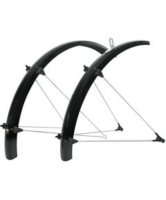 SKS Bluemels 45 mm 20" / Melna Citi Velosipēdu piederumi
