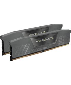 Corsair DDR5 32GB 6000-38 Vengeance Grey Dual Kit CMK32GX5M2D6000Z38 RAM Operatīvā atmiņa