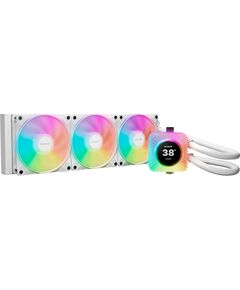 Be Quiet! Be quiet Light Loop IO LCD 360mm (white) Охлаждение процессора