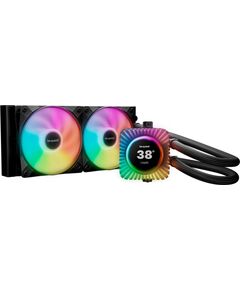 Be Quiet! Be quiet Light Loop IO LCD 240mm (black) Охлаждение процессора