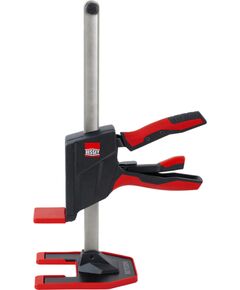 BESSEY one-hand assembly tool BEYCEPS BEY23, clamp black/red, up to 180 kg lifting capacity, clamping and spreading Новинки Для дома и сада 