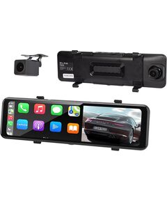 BLACKBOX DVR F620 Carplay Android Auto BLOW video recorder Mirror + rear camera Video reģistratori