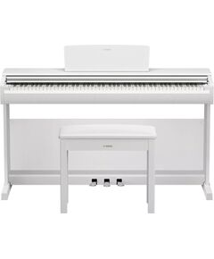 Yamaha ARIUS YDP-146WH - digital piano Музыкальные инструменты