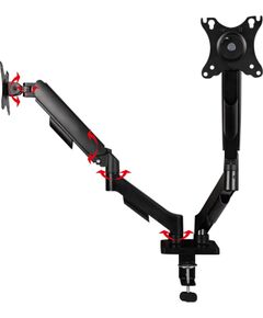 Blow HQ LCD TV mount 17"-32" for desk with double joint TV un monitoru stiprinājumi, kronšteini