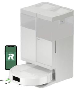 iRobot Roomba Plus 515 Combo cleaning robot, white + AutoWash docking station Пылесосы - Роботы