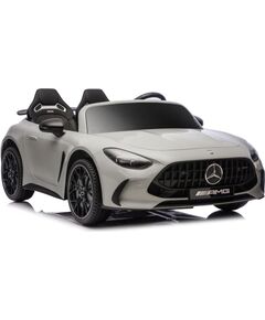 Lean Cars Mercedes AMG DK-GT63 24V Light Gray Battery-Powered Vehicle Детский электромобиль