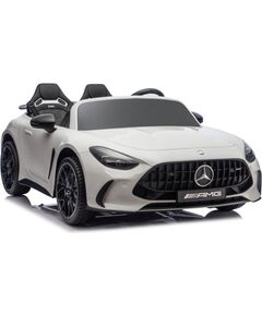 Lean Cars Mercedes AMG DK-GT63 24V White Battery-Powered Vehicle Детский электромобиль