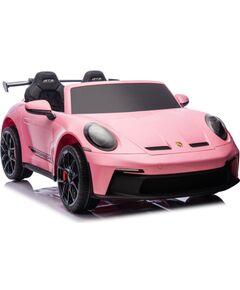 Lean Cars DK-P911 Porsche GT3 24V Pink Battery-Operated Ride-On Car Детский электромобиль