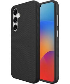 Чехол Perfectionists Triangle Case Samsung A366 A36 5G черный Чехлы - альтернативные