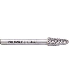 Cietmetāla frēze Richmann C8919; 12x25 mm Аксессуары для дрелей
