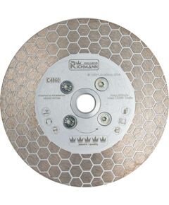 Dimanta griešanas disks Richmann C4860; 125 mm Dažādi diski