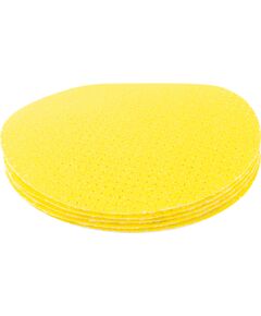 Smilšpapīrs Richmann C2922; P80; 225 mm; 5 gab. Различные диски