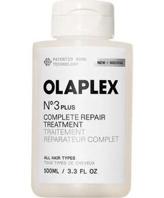 Olaplex No.3 PLUS Complete Repair Treatment - Obnovující péče pro poškozené vlasy 100ml Уход за волосами